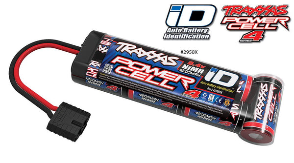 Traxxas Remote Control Vehicle Battery (MPN: 2950X)