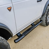 Westin Nerf Bar With Step Pads (MPN: 21-24185)