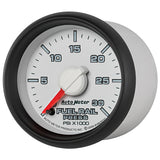 AutoMeter Fuel Rail Pressure Gauge (MPN: 8586)