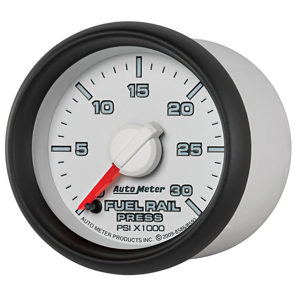 AutoMeter Fuel Rail Pressure Gauge (MPN: 8586)