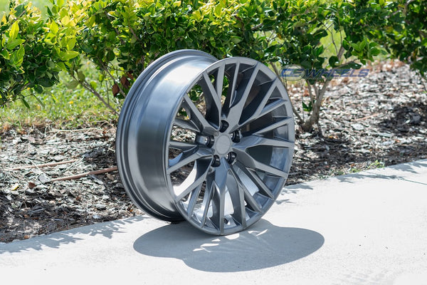 OE Wheels LX59 Aluminum Wheel (MPN: LX59-20080-5450-30HS)