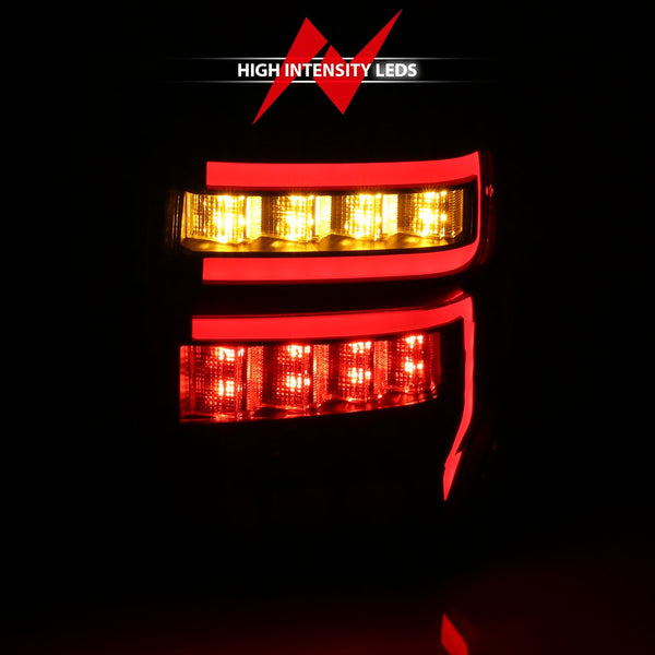 AnzoUSA Tail Light Assembly (MPN: 311311)