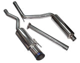 Injen Technology Super SES Cat Back System (MPN: SES1578TT)