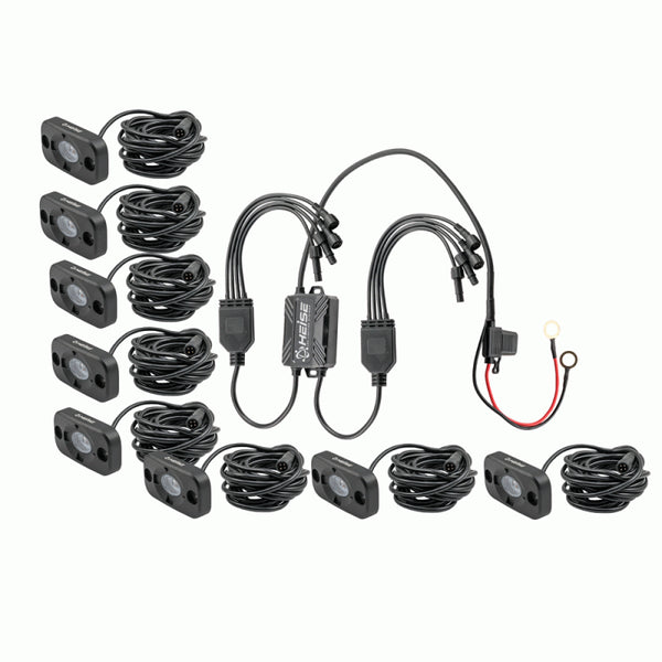 Heise Docking Light (MPN: HE-8TLRGBK)