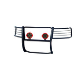 Black Horse Grille Guard Kit (MPN: 17DG113MA-PLR)