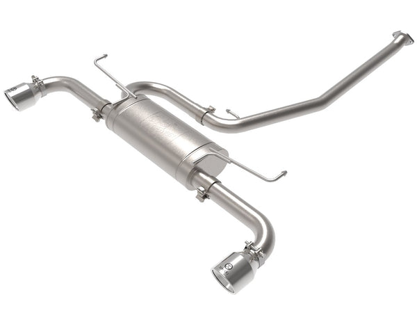 Advanced FLOW Engineering Exhaust System Kit (MPN: 49-36053-P)