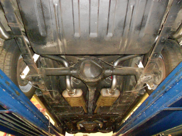 Flowmaster American Thunder Exhaust System (MPN: 817139)