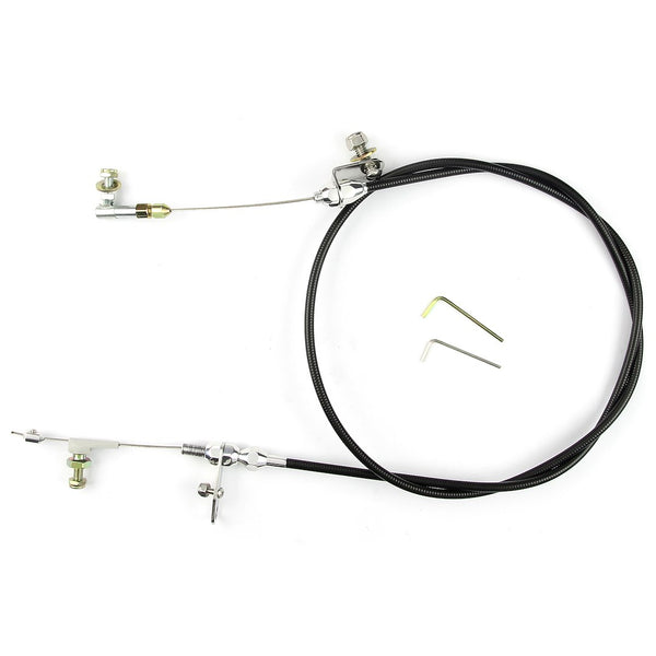 Lokar Auto Trans Kickdown Cable (MPN: KDP-20PGU)