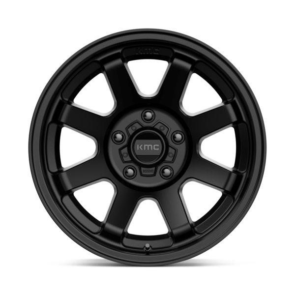 KMC Wheels KM723 Trail 17 Inch Wheel (MPN: KM72379050712NUS)