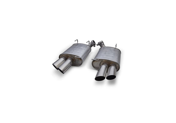 Ford Performance Exhaust System Kit (MPN: M-5230-MSVTCD)