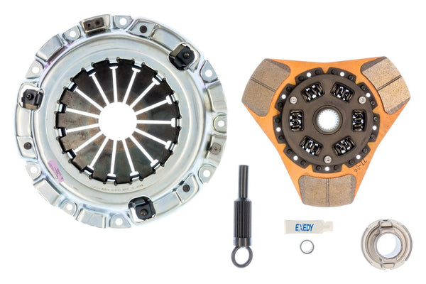 Exedy Clutch and Flywheels Stage 2 Heavy Duty Clutch Set (MPN: 10952BHD)