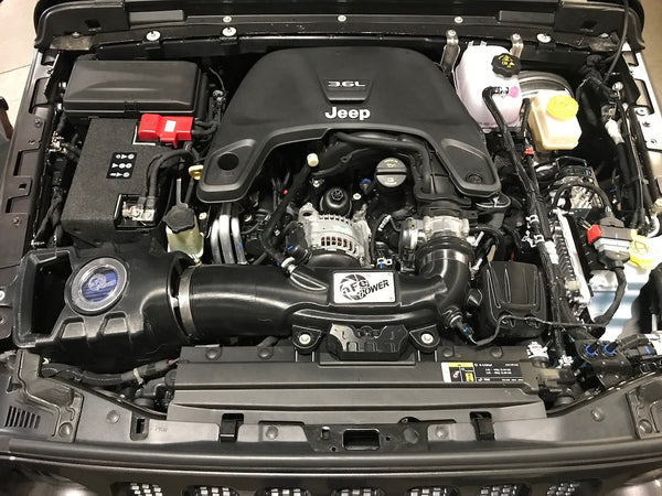Advanced FLOW Engineering Cold Air Intake (MPN: 51-76217)