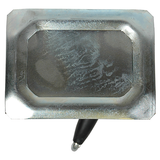 Manual Round Topwind Swivel Trailer Tongue Jack (MPN: 198200)