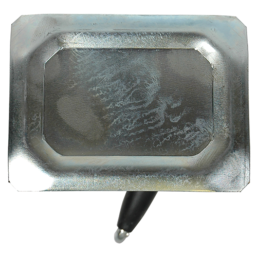 Manual Round Topwind Swivel Trailer Tongue Jack (MPN: 198200)