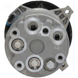 Four Seasons Air Conditioner Compressor (MPN: 88957)