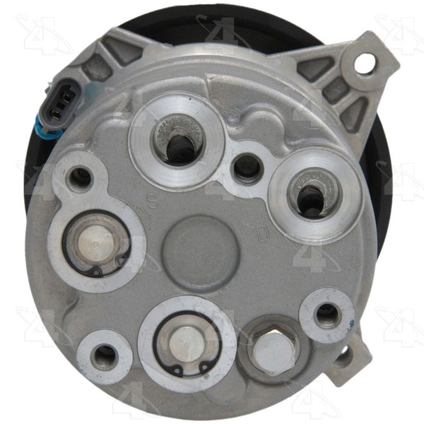 Four Seasons Air Conditioner Compressor (MPN: 88957)