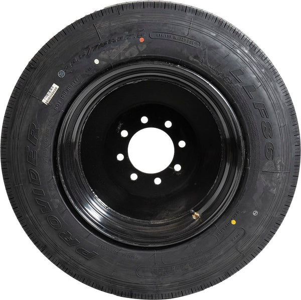 Taskmaster Tire Wheel Assembly (MPN: A215H/8H19BV)