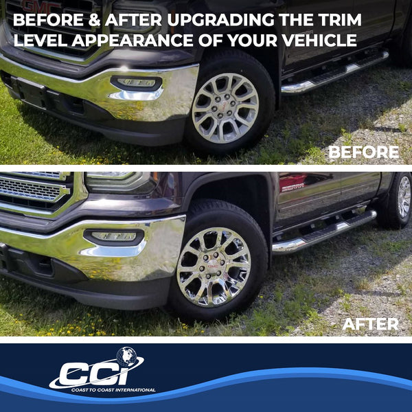 Coast To Coast Wheel Skin (MPN: IWCIMP404X)