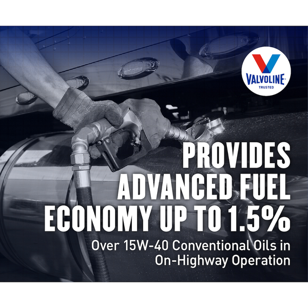 Valvoline Premium Blue Extreme Engine Oil (MPN: 774038)