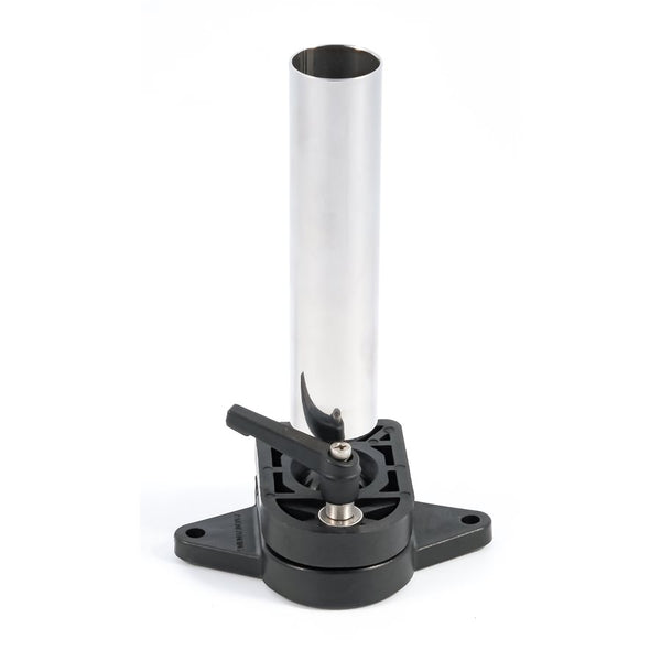 Kuuma Pivoting Rod Holder Grill Mount (MPN: 58196)