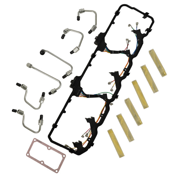 BD Diesel Fuel Injector Installation Kit (MPN: 1050157)