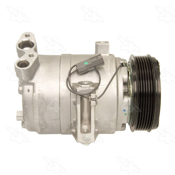 Four Seasons Air Conditioner Compressor (MPN: 58462)