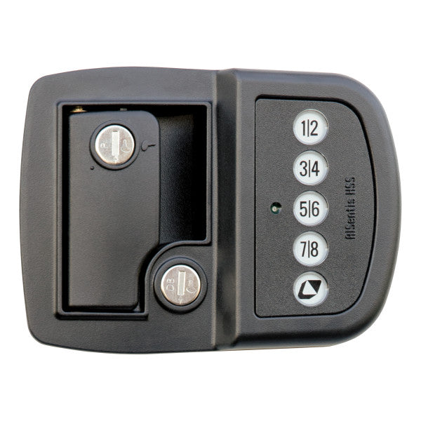 Lippert Keyless RV Door Lock (MPN: 2022119636)