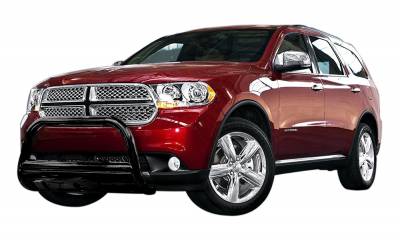 Black Horse Off Road Bull Bar (MPN: BBDG700A-SP)