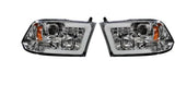 Recon Accessories Headlight Assembly (MPN: 264270CLC)
