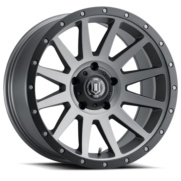 Icon Vehicle Dynamics Compression Wheel (MPN: 2017857345TT)