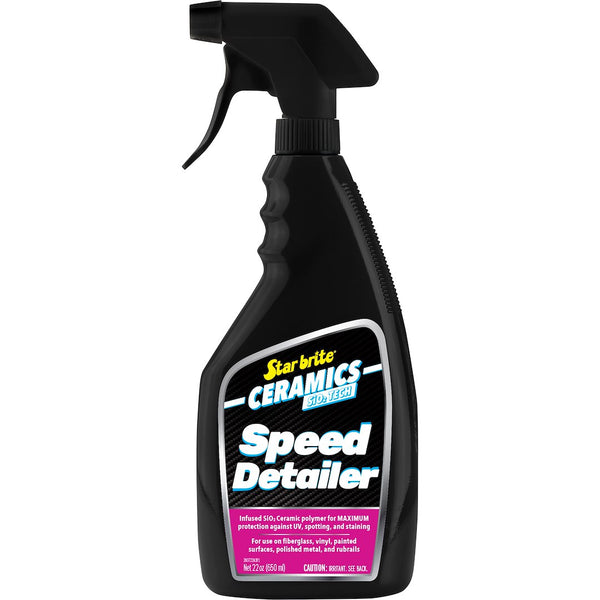 Star Brite Ceramics Speed Detailer (MPN: 203722)