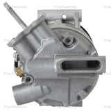 Four Seasons Air Conditioner Compressor (MPN: 68227)