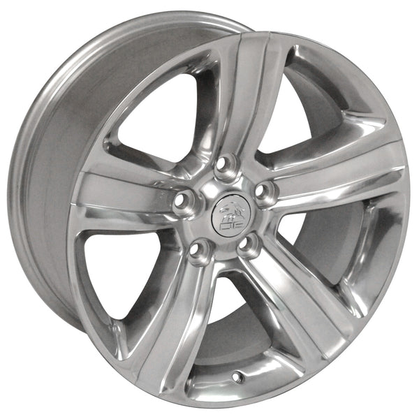 OE Wheels DG65 Aluminum Wheel (MPN: DG65-20090-5550-19PS)