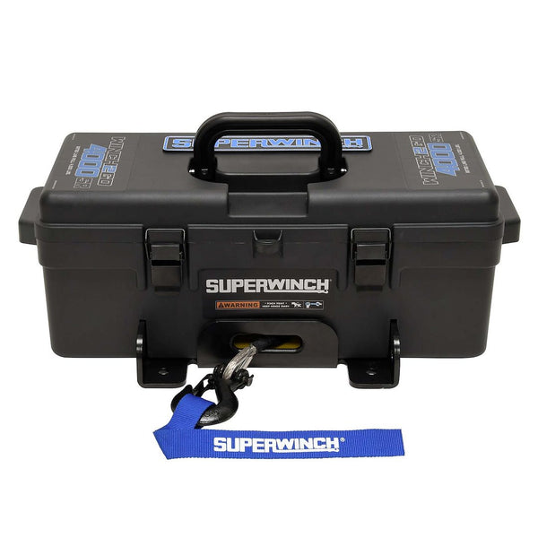 Superwinch Winch2Go Portable Electric Winch (MPN: 1140232)
