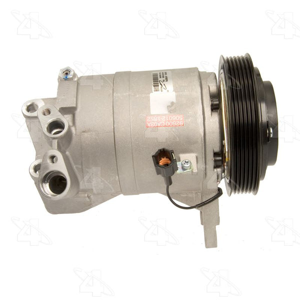 Four Seasons Air Conditioner Compressor (MPN: 68438)