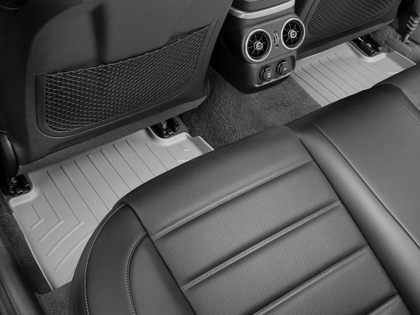 WeatherTech FloorLiner Molded Fit Gray (MPN: 4612382)