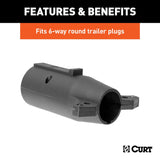 Trailer Wiring Connector Adapter (MPN: 57261)