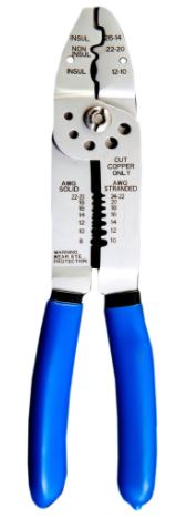 SouthWire Wire Stripper 6-In-1 Tool (MPN: MP61)
