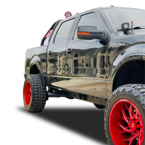 Black Horse Off Road Truck Bed Bar (MPN: RB001BK-PLR)