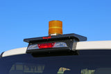 Whelen Warning Light Mount (MPN: QFFORD1S)