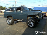 Fuel Off Road Octane D508 Wheel (MPN: D5082909845)