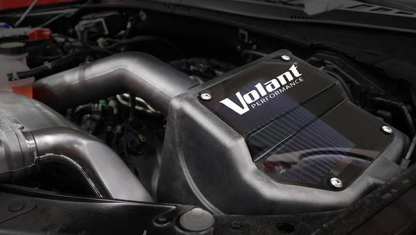 Volant Cold Air Intake System (MPN: 19950)