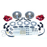 SSBC-USA Brake Conversion Kit (MPN: A155-2R)