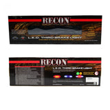 Recon LED High Mount Stop Light (MPN: 264122BK)