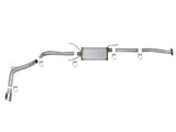 Advanced FLOW Engineering Exhaust System Kit (MPN: 49-46042-P)