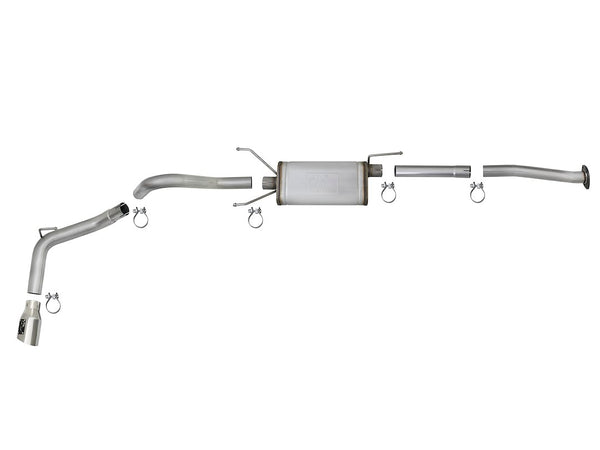 Advanced FLOW Engineering Exhaust System Kit (MPN: 49-46042-P)