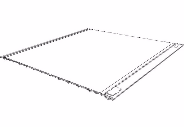 Retrax Tonneau Cover Replacement (MPN: 64383)