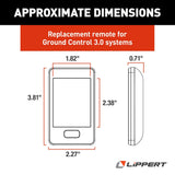 Lippert Components Leveling System Remote Control (MPN: 329164)