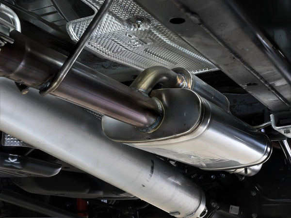 Advanced FLOW Engineering Exhaust System Kit (MPN: 49-36077)