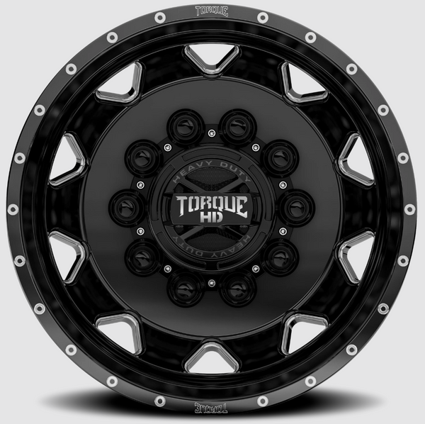 Torque Wheels Haulin TW643 HD Wheel (MPN: TW643F-25822813-167)